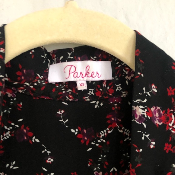 Parker silk blouse - Picture 2 of 8